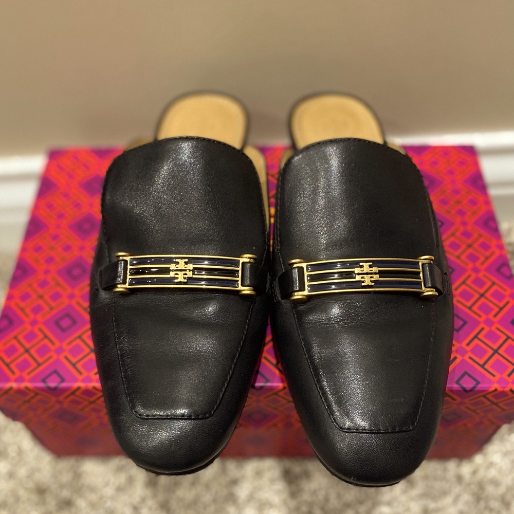 Tory Burch mule